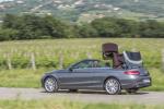 Mercedes-Benz C250 d Cabriolet Edition #1 2016 года